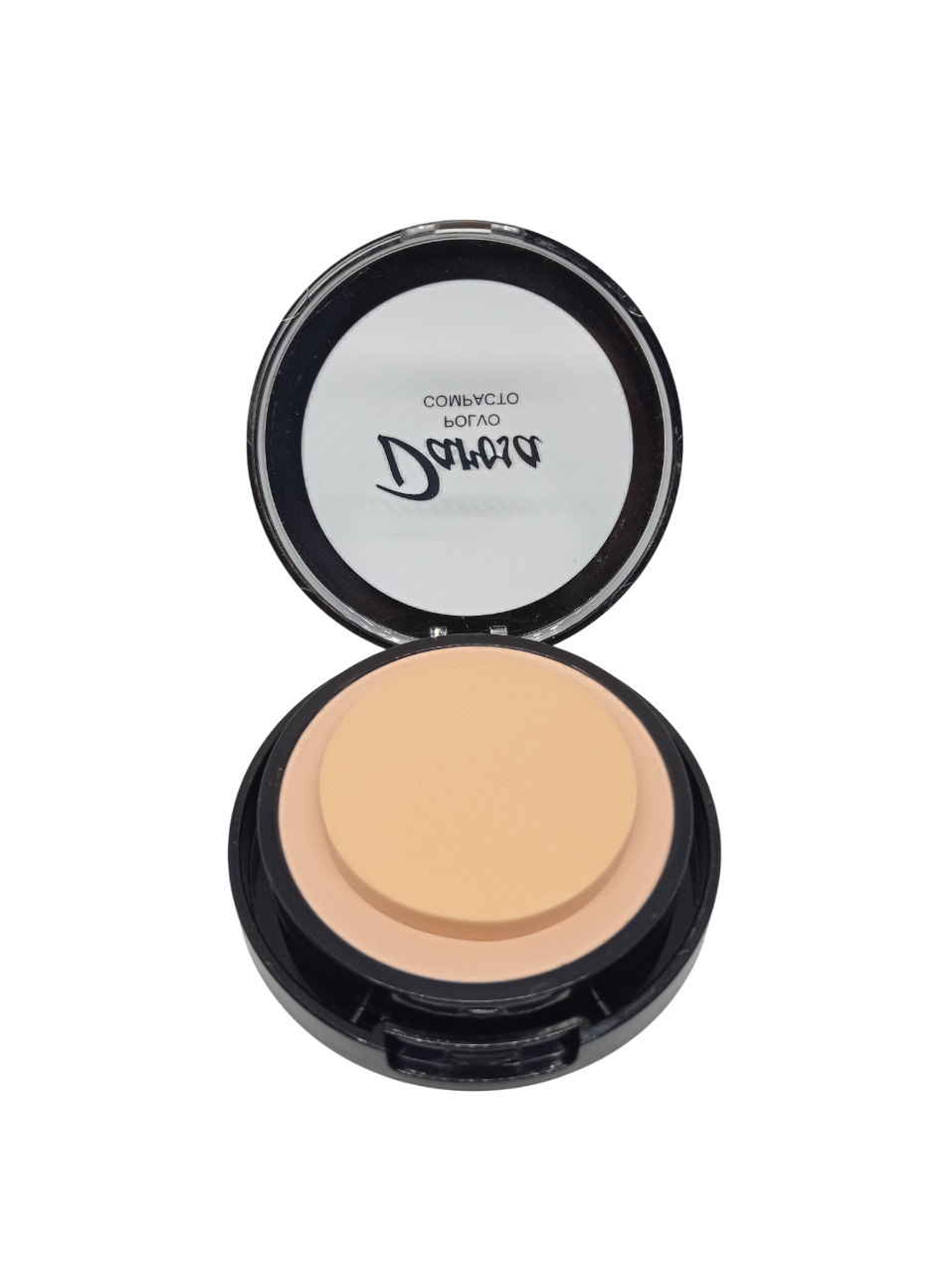Polvo compacto carey