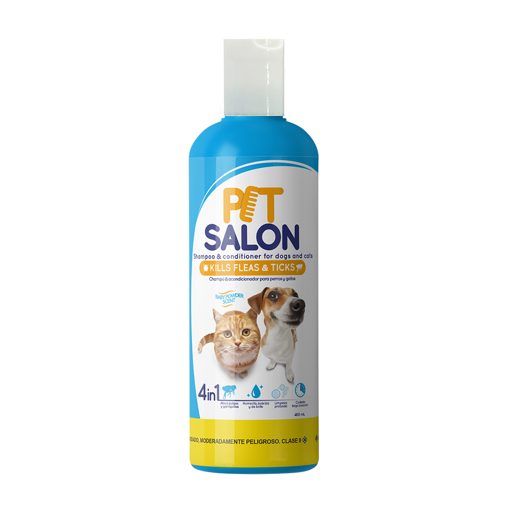 Shampoo para Perro