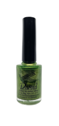 Esmalte de uñas No.106 verde dorado
