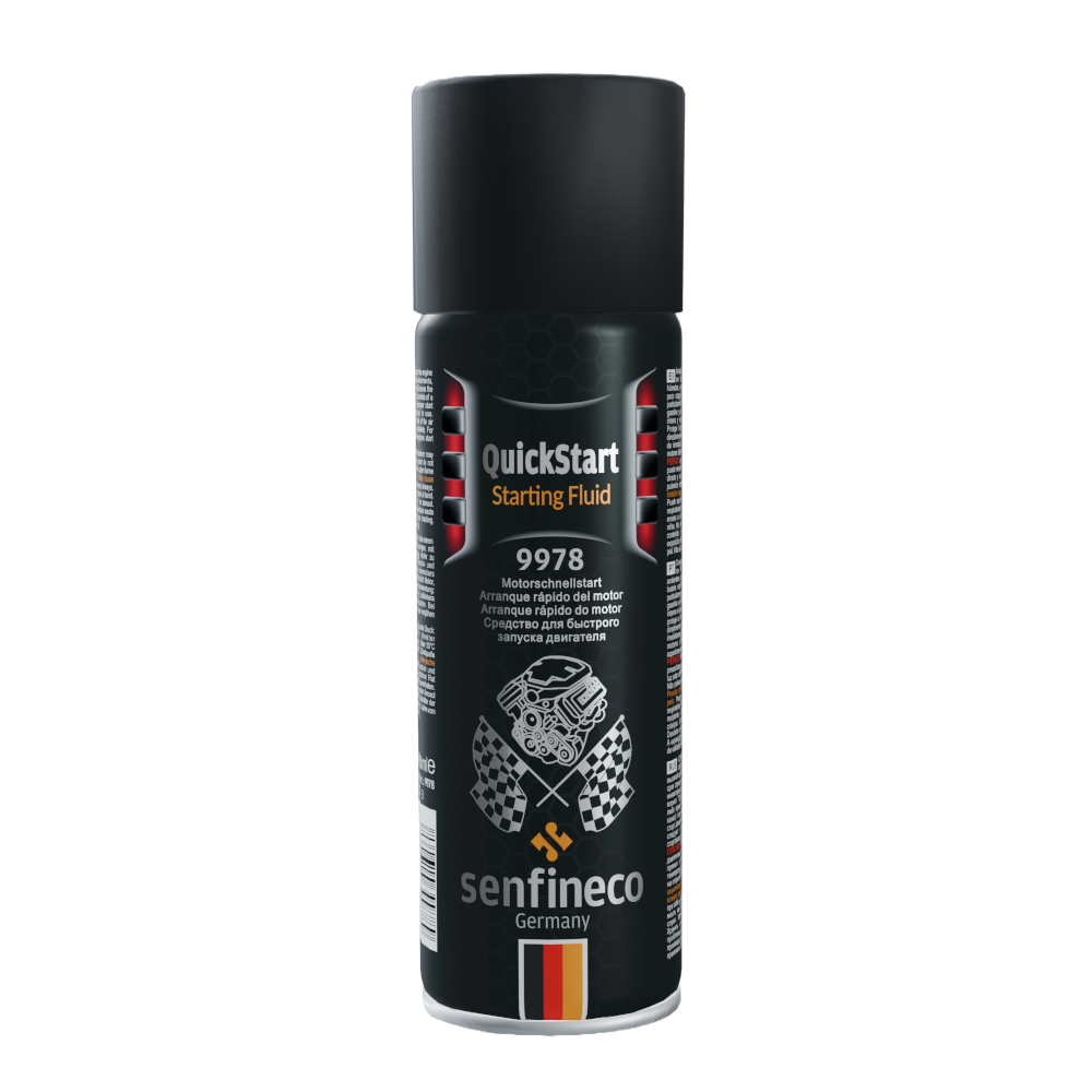 Fluido de arranque para motor 450ml