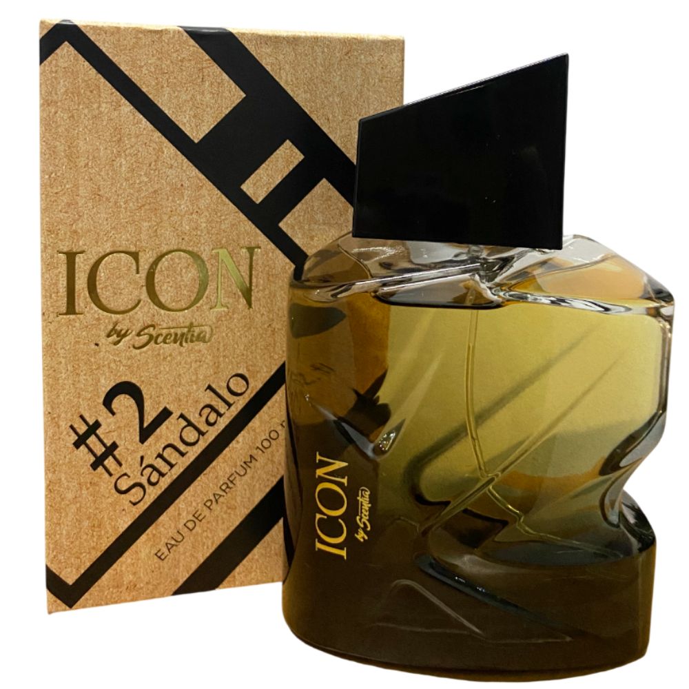 Fragancia para damas Icon No.2 100ml