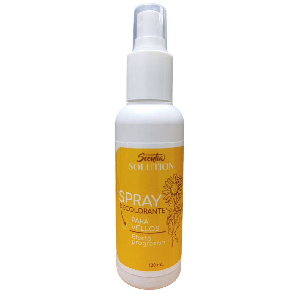 Spray decolorante para vellos 120ml