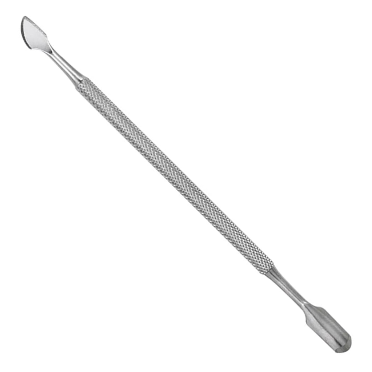 Empujador de cuticula 2 en 1