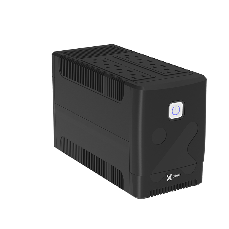 UPS con regulador automatico de 250w