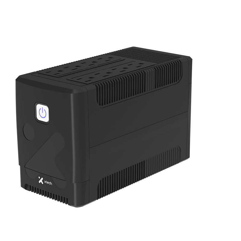 UPS con regulador automatico de 250w