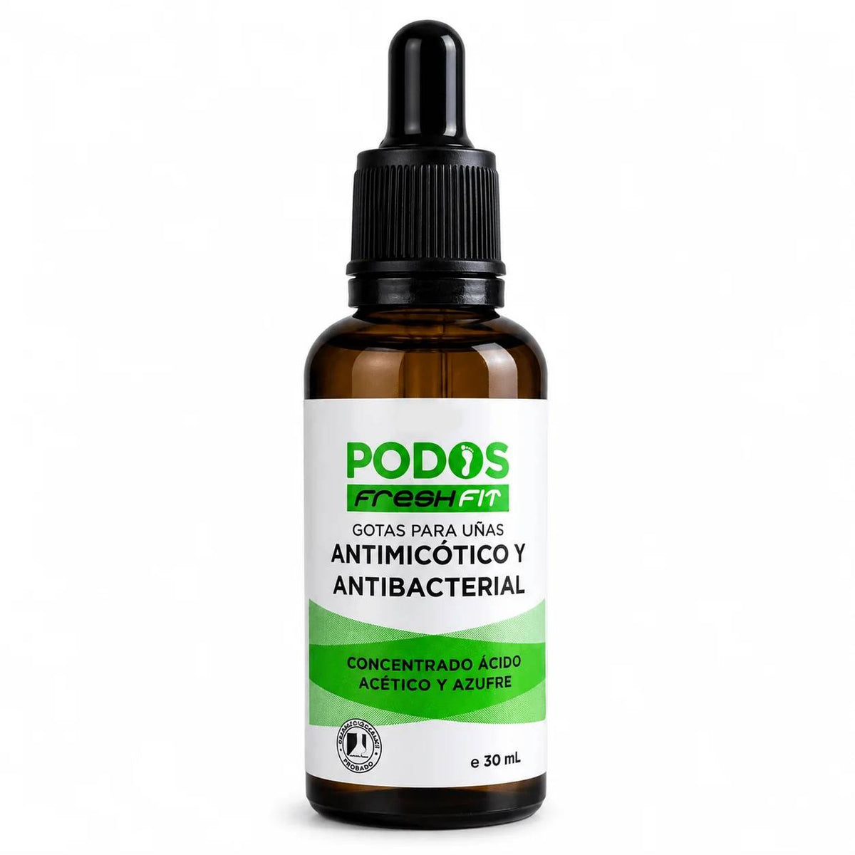 Gotas antimicoticas 30ml