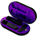 Set de 2 microfonos de solapa tipo C