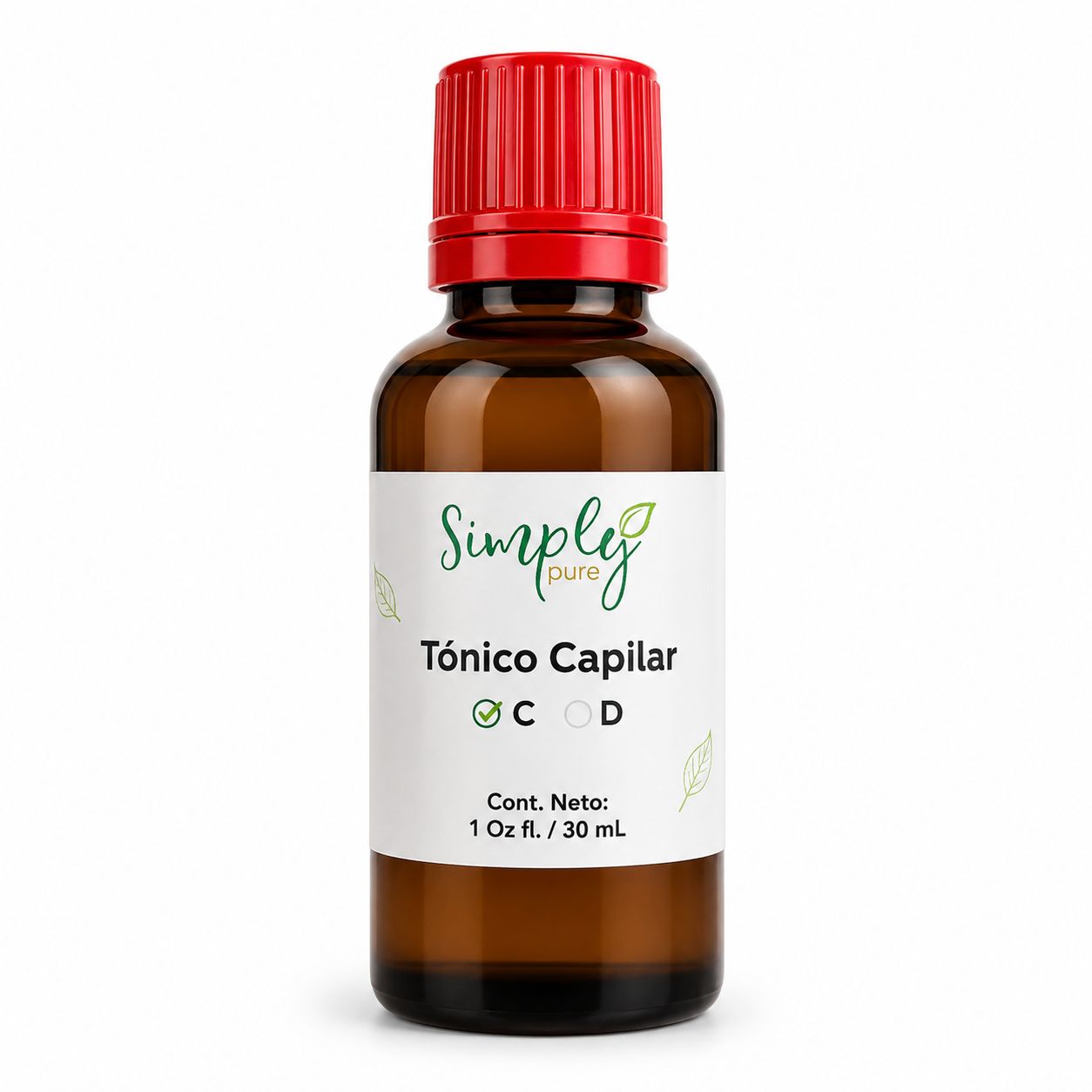 Tonico para crecimiento capilar