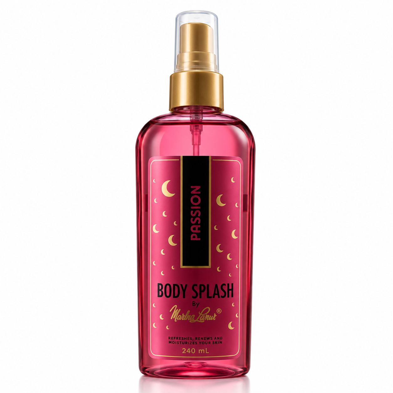 Splash corporal