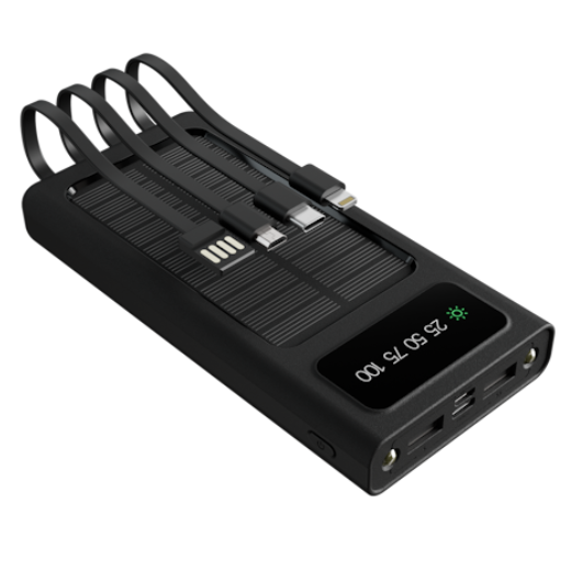 Power bank solar