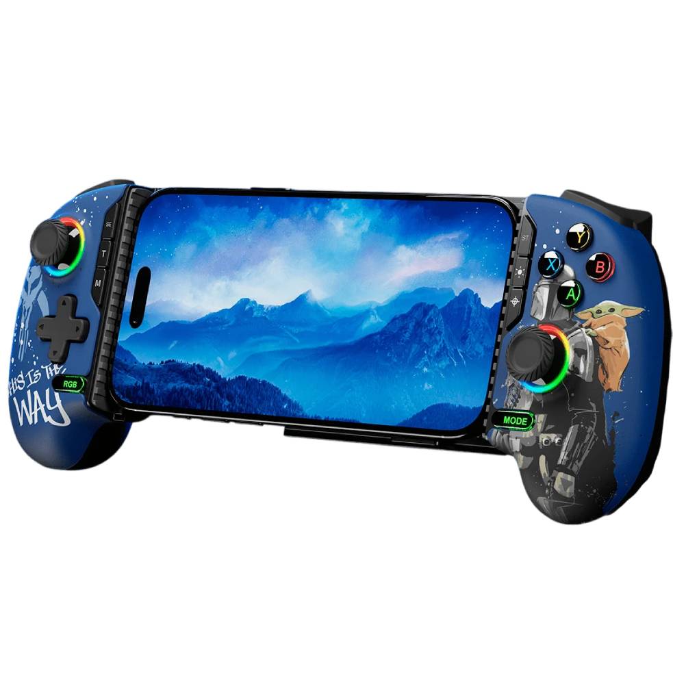 Control bluetooth para celular