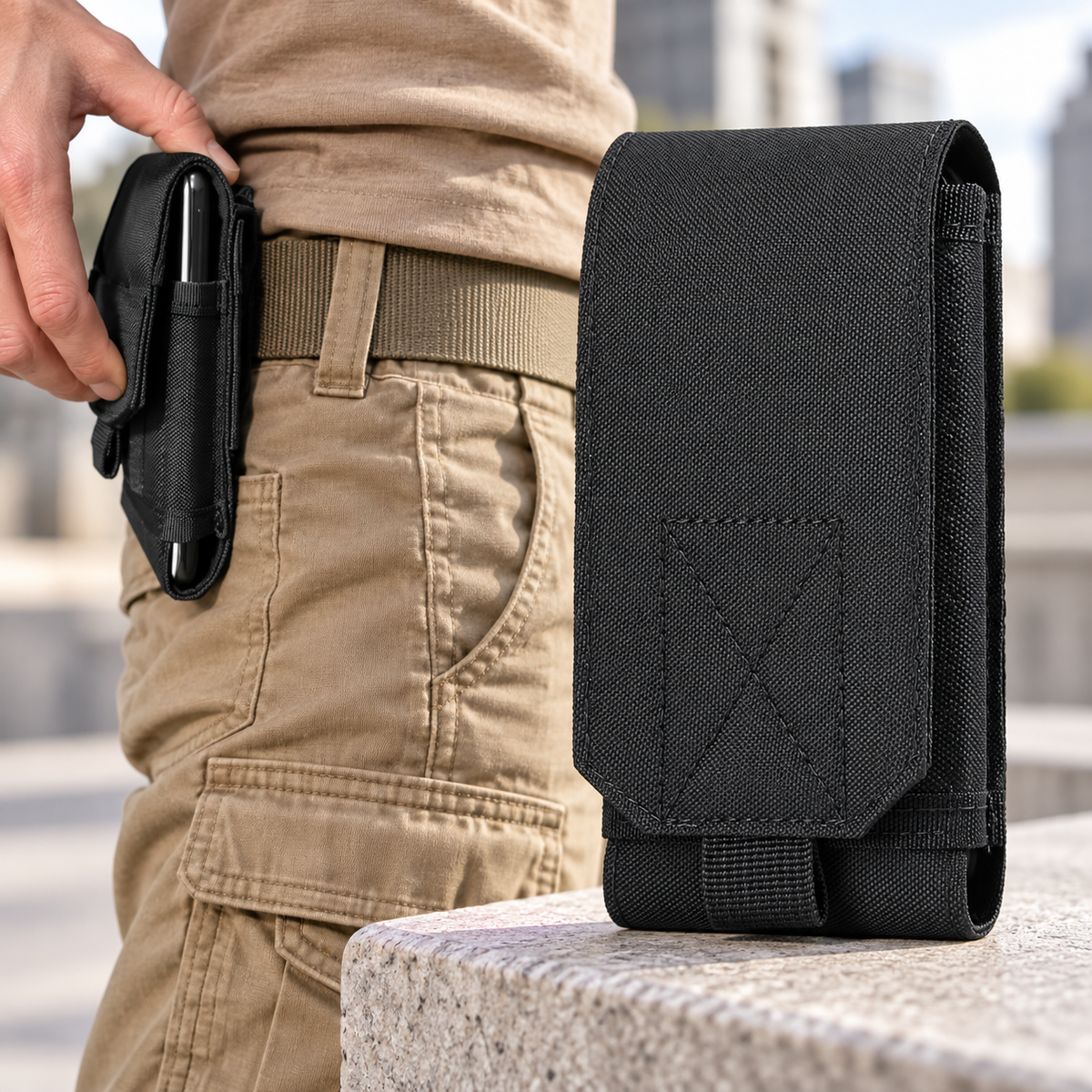 Funda tactica universal – anacate