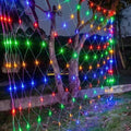 Luces LED cortina 3x1.5 metros