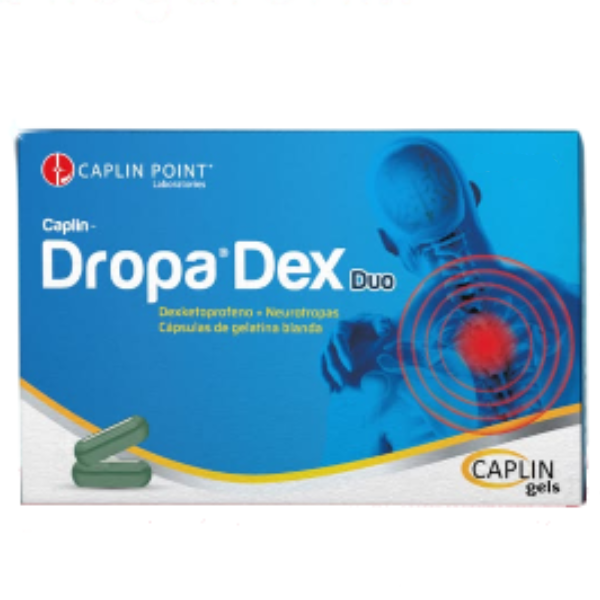 Dexketoprofeno 25mg