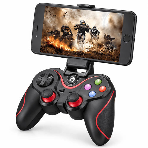 Control bluetooth para celular
