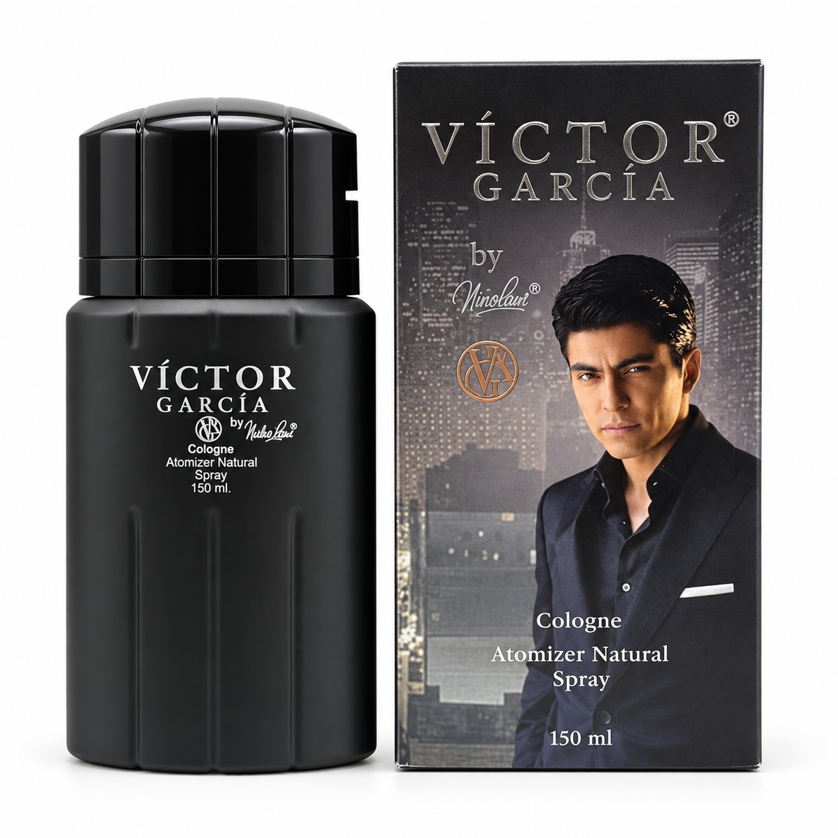 Victor Garcia colonia 150ml