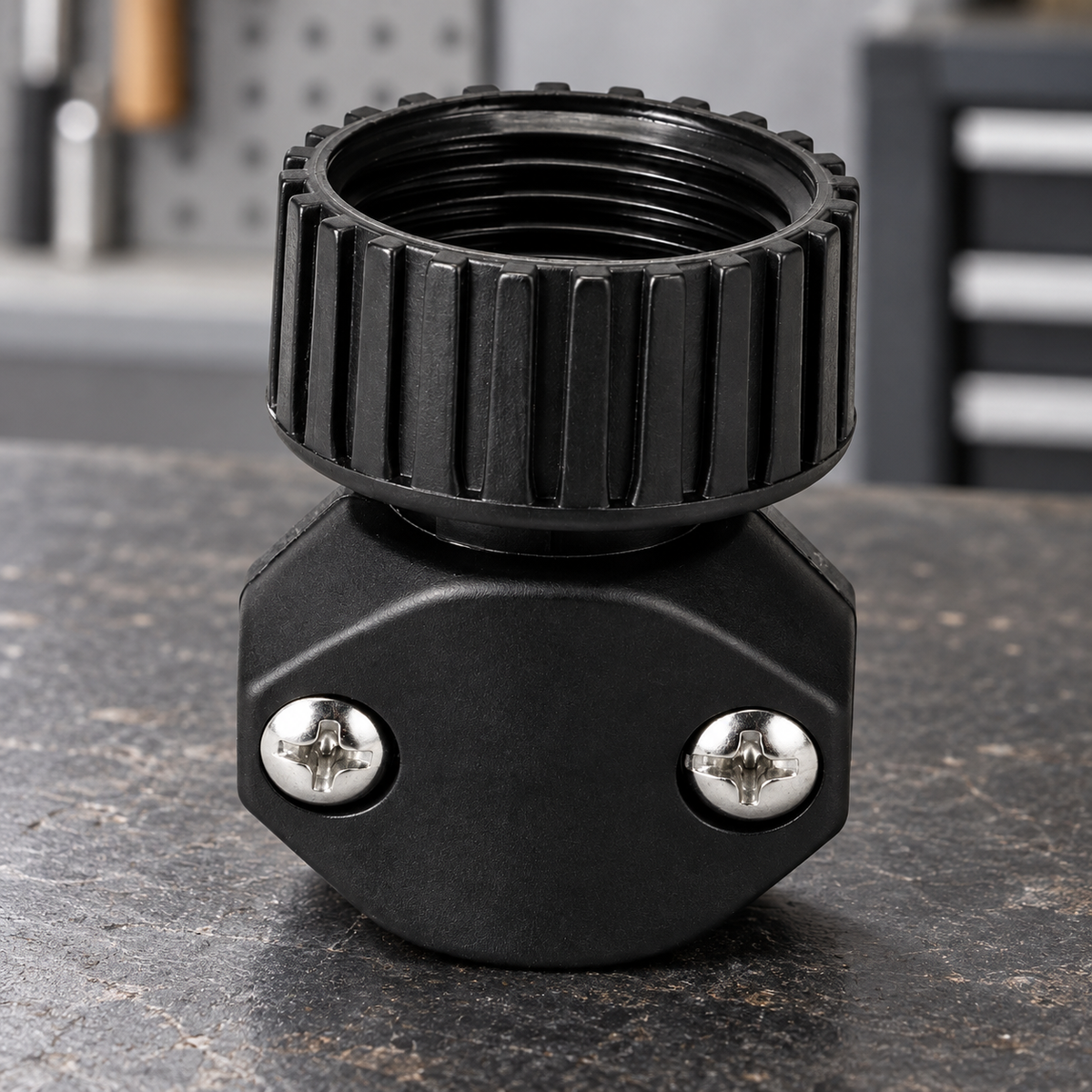Adaptador hembra para manguera de 1/2