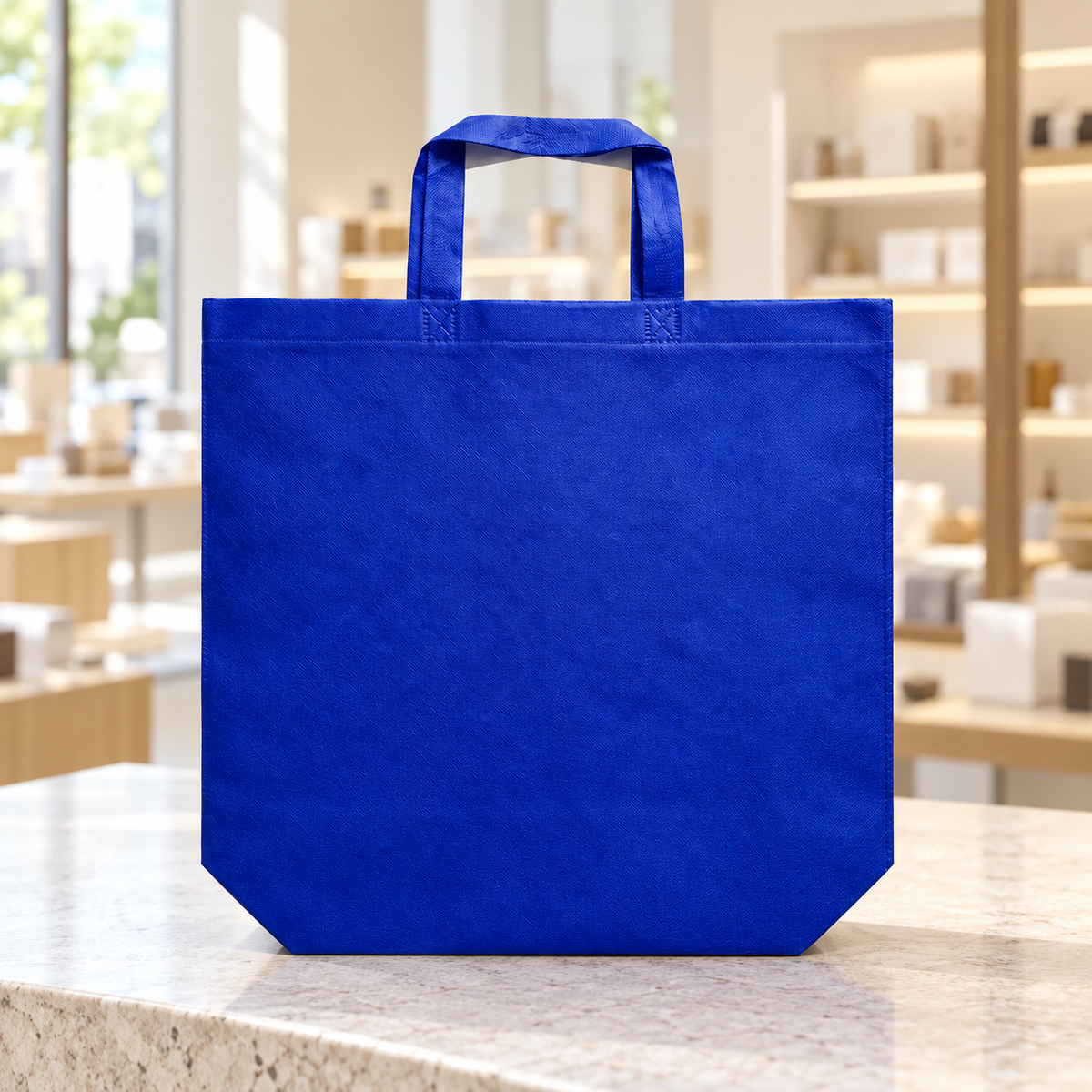 Bolsa de tela reusable XL