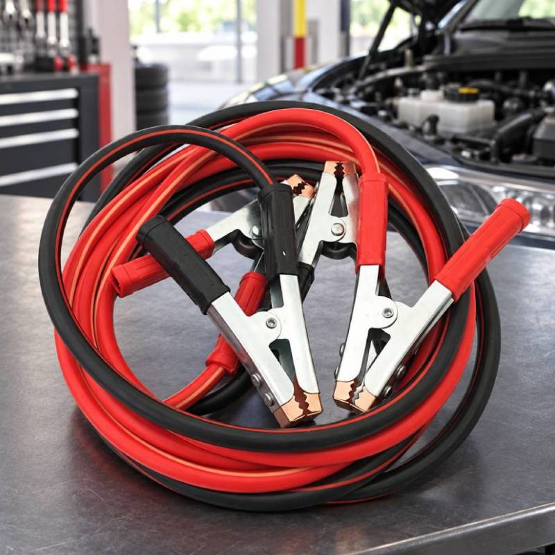 Cables para pasar corriente 1200A