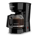 Cafetera de 12 tazas black n decker