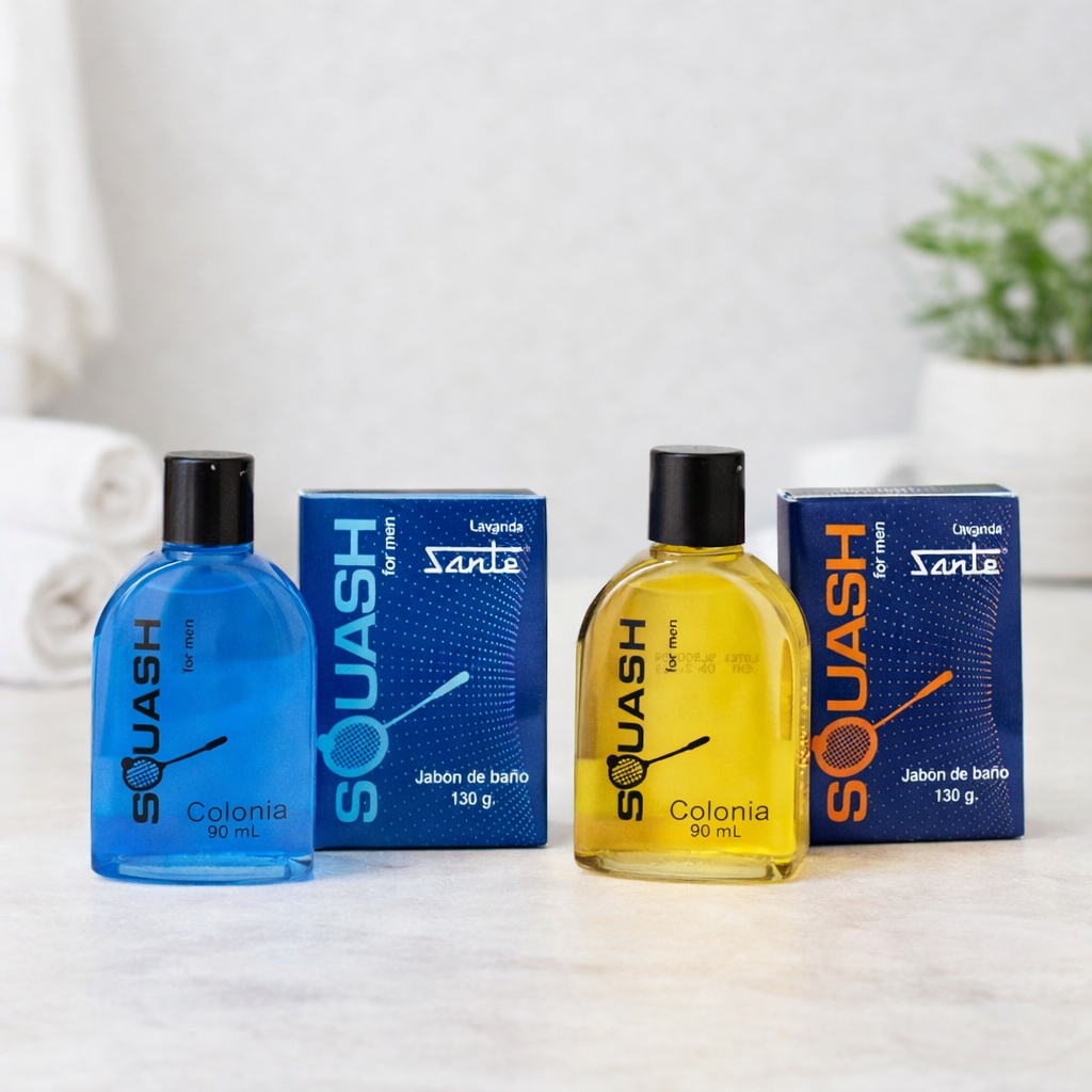 Jabon + locion para hombres