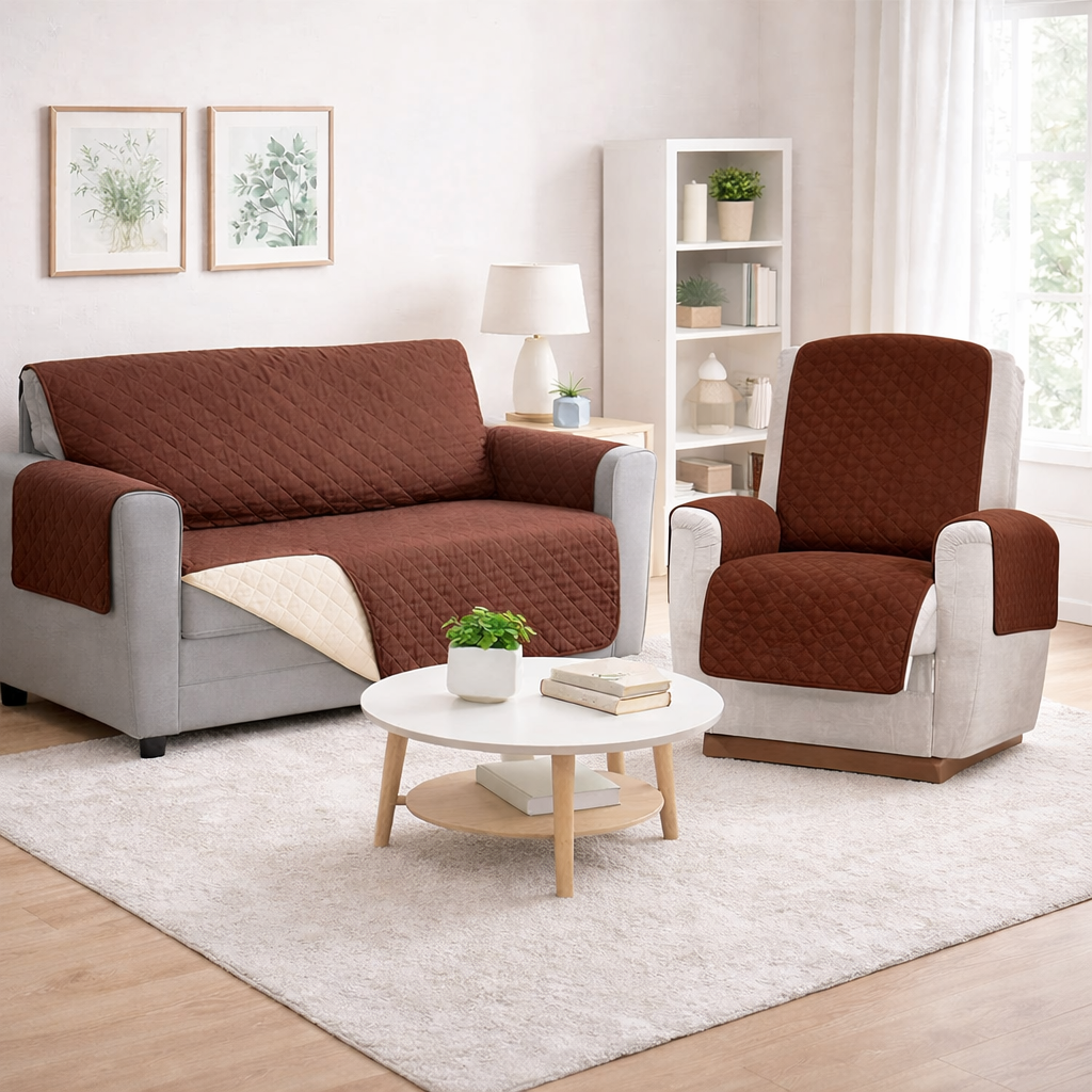 Cobertor de sofa