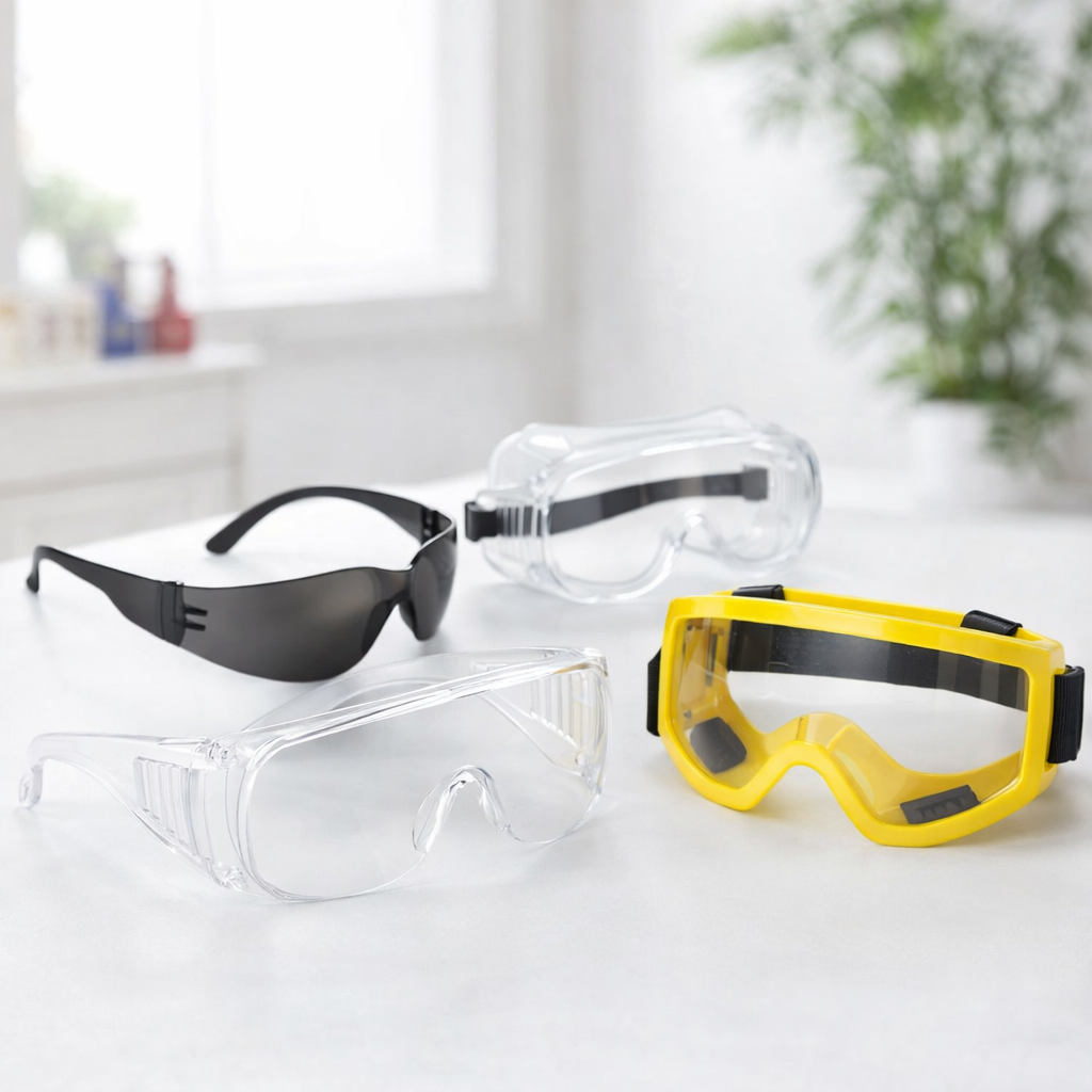 Lentes de Seguridad