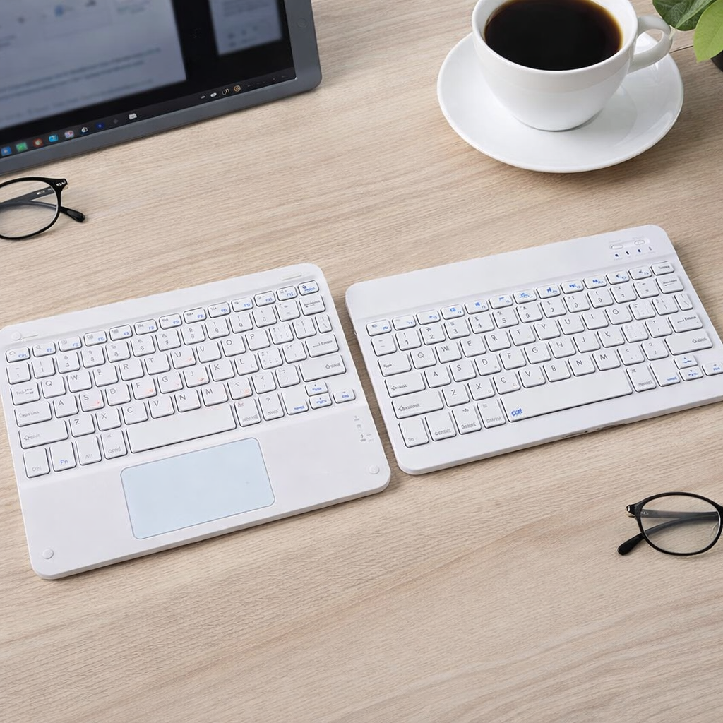 Teclado Bluetooth 10"