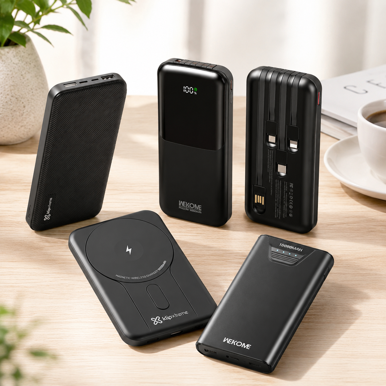 Power bank