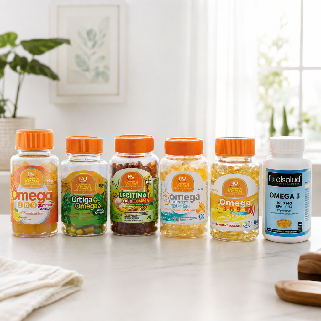 Omega 3