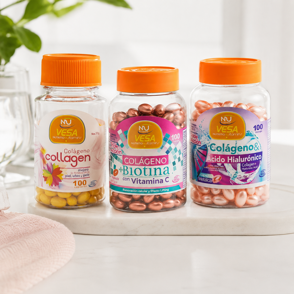 Colageno 100 capsulas