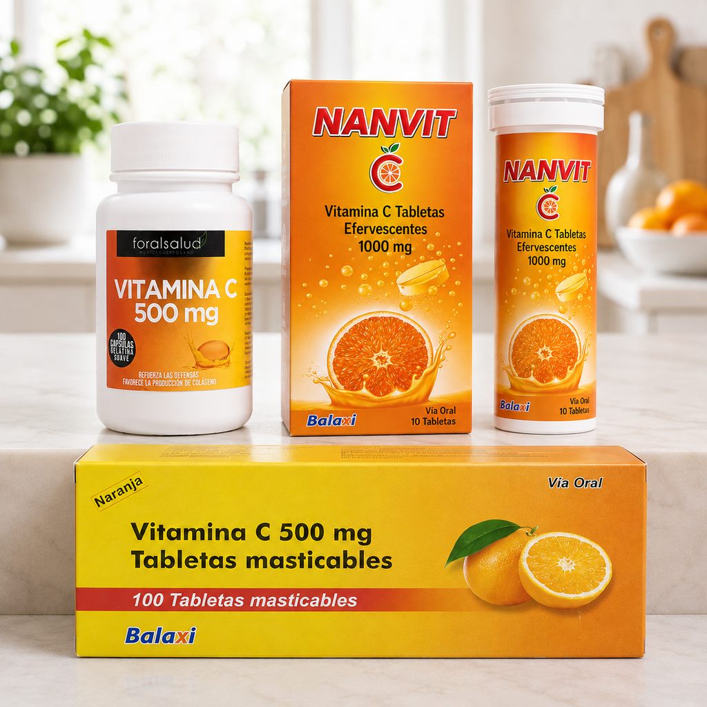 Vitamina C