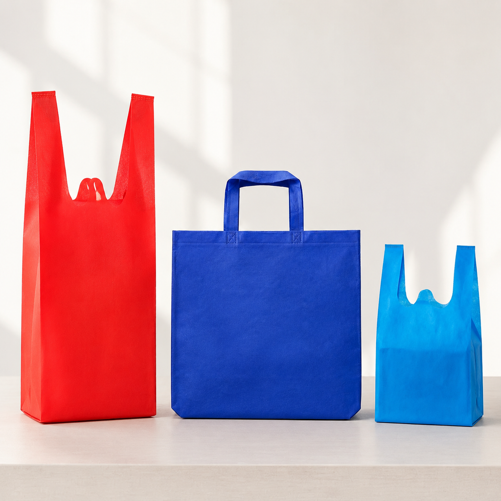 Bolsa de tela reusable