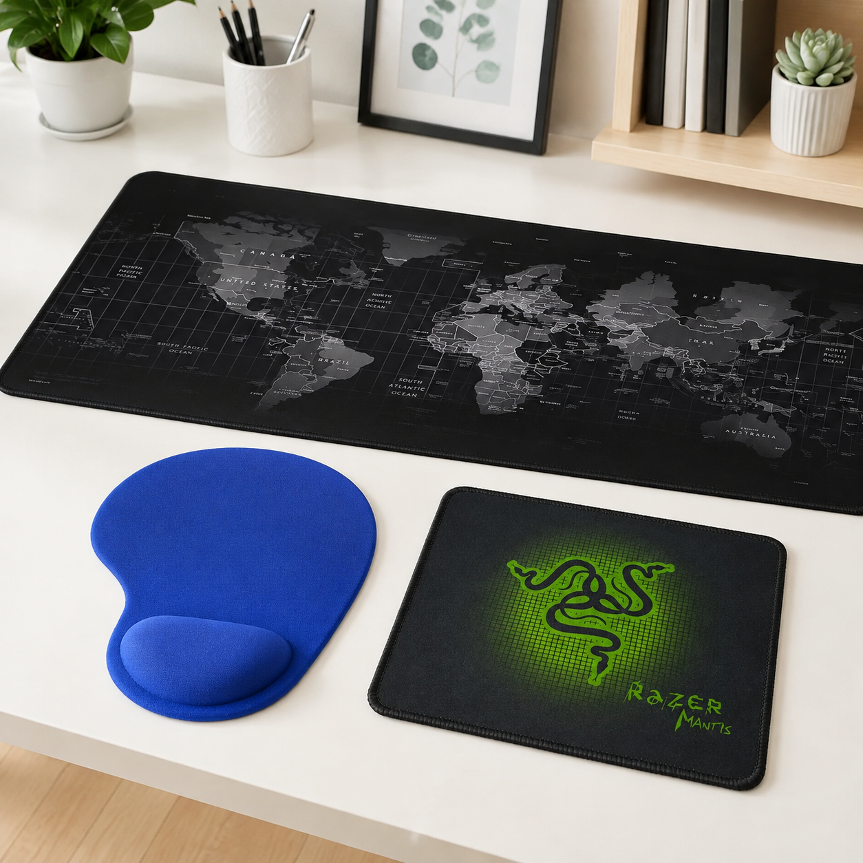 Mouse pad