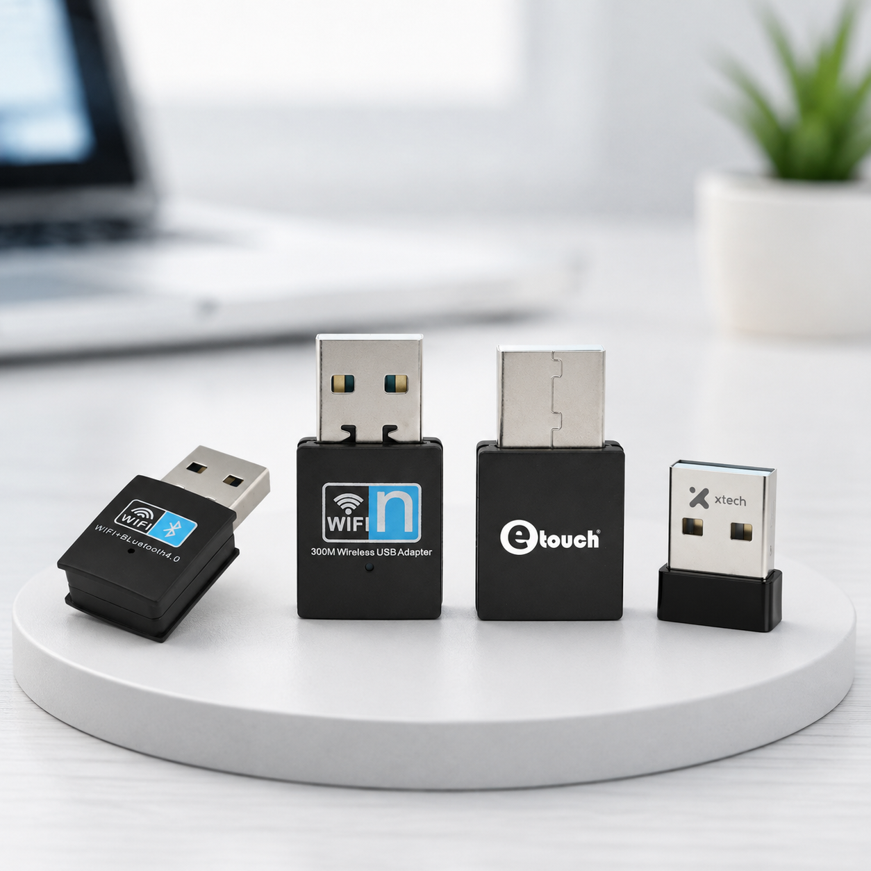 Adaptador WIFI USB