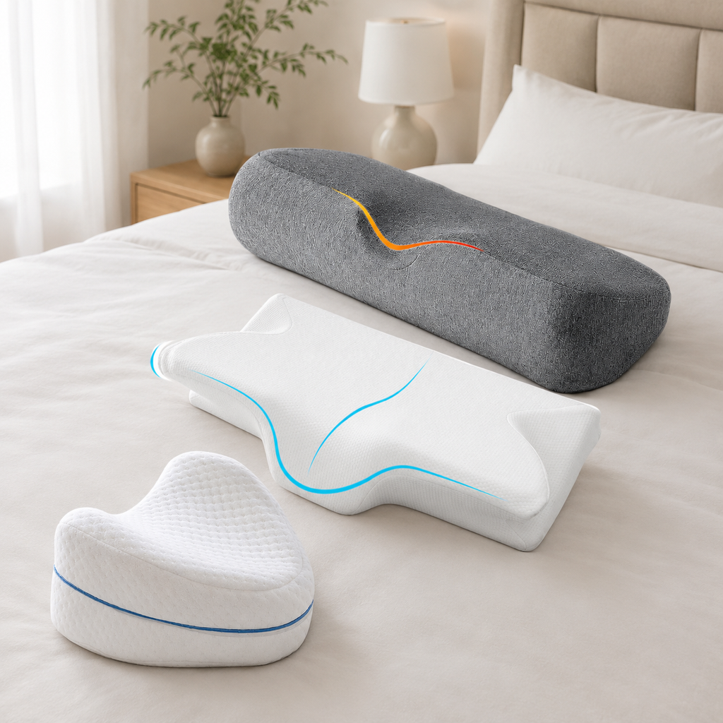 Almohada ortopedica