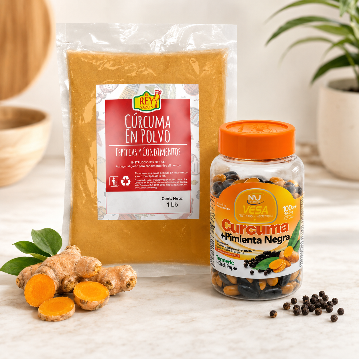 Curcuma