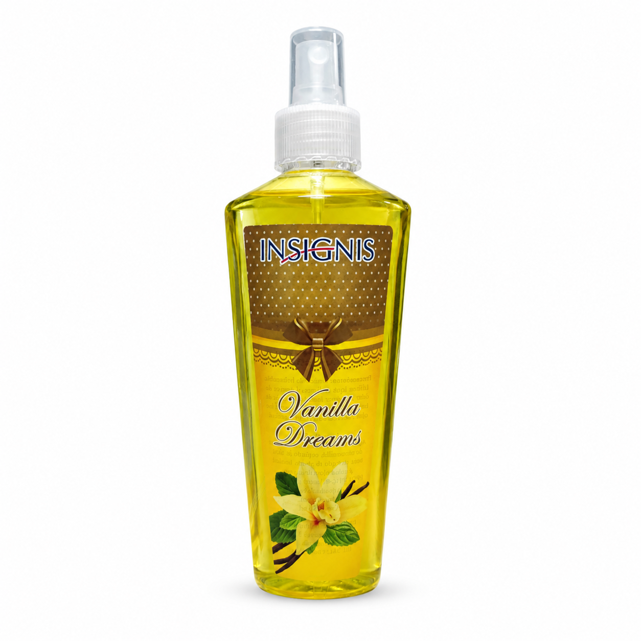 Splash vainilla dreams 250ml