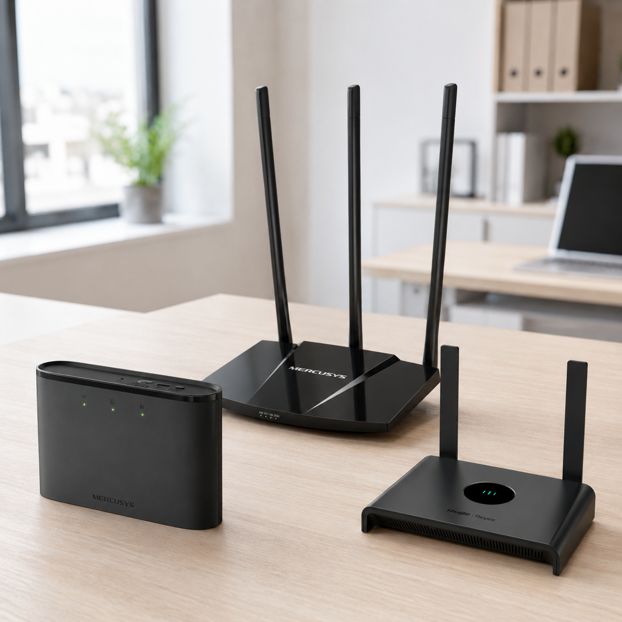 Router WIFI