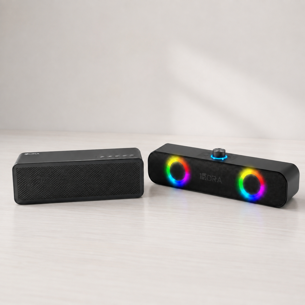 Barra de sonido bluetooth