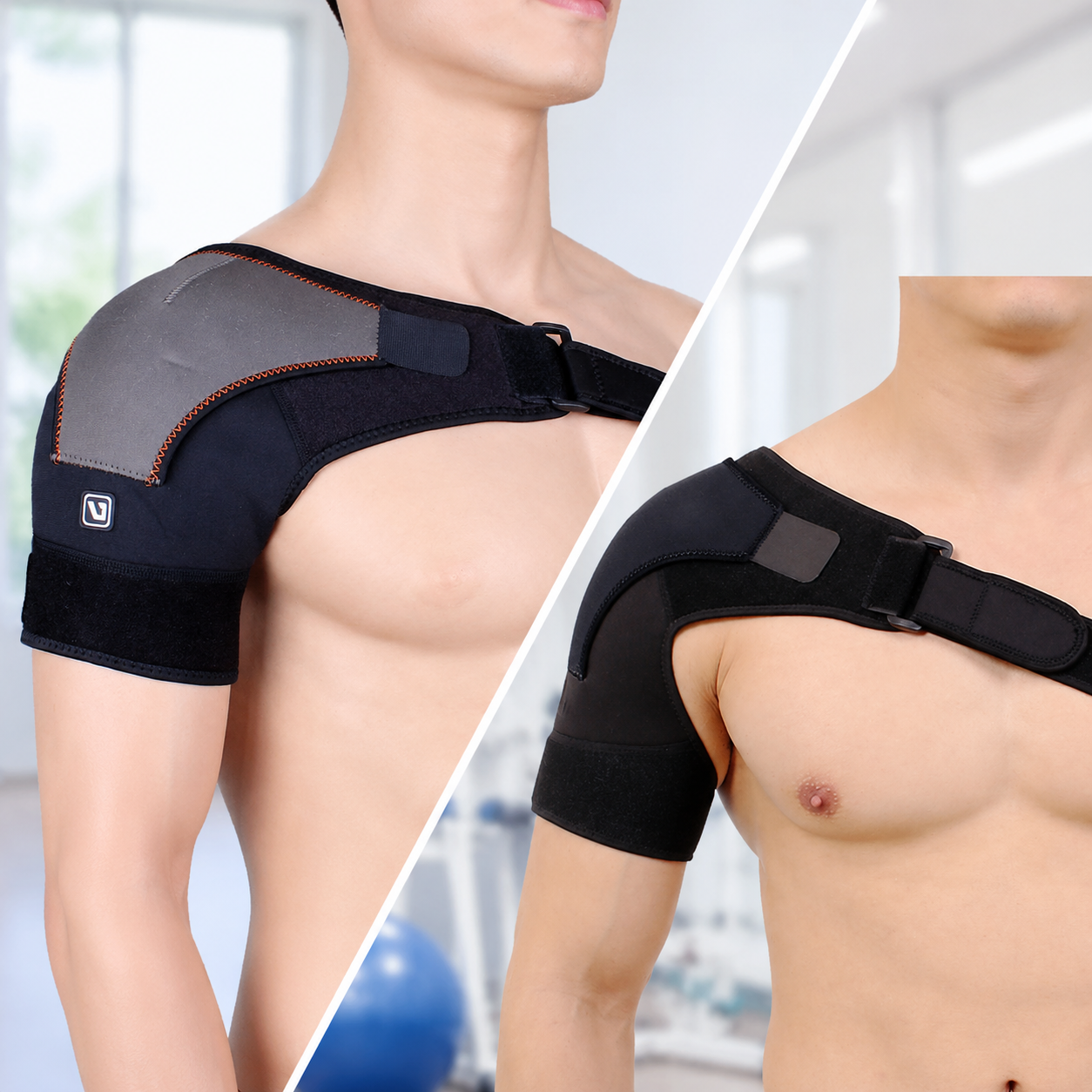 Soporte para hombro ajustable