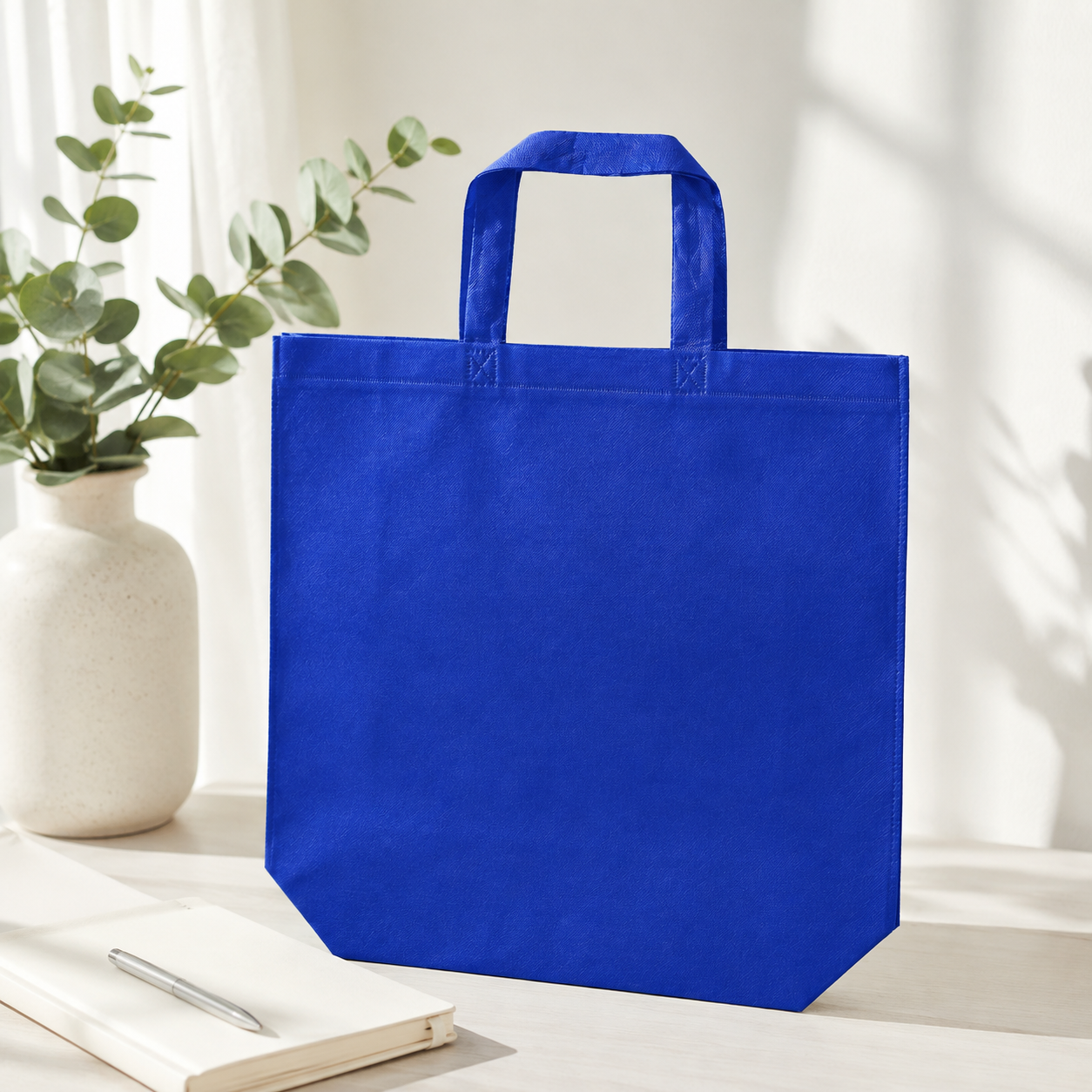 Bolsa de tela reusable XL