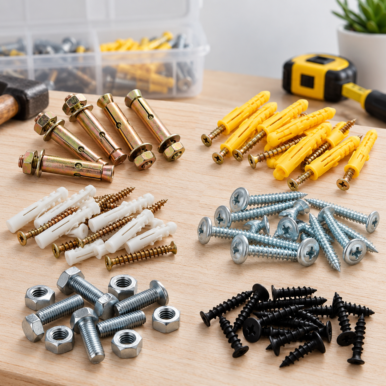 Tornillos Varios