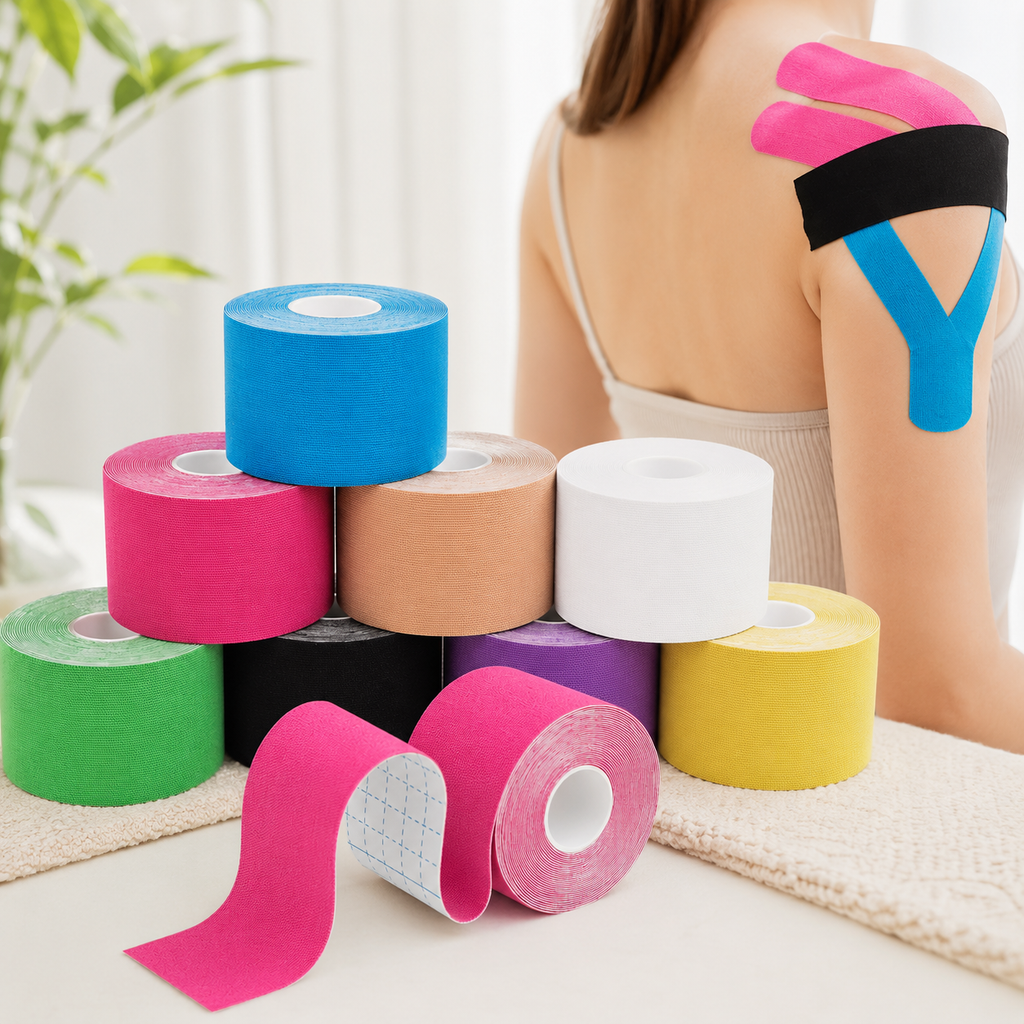 Kinesio tape de 5 metros