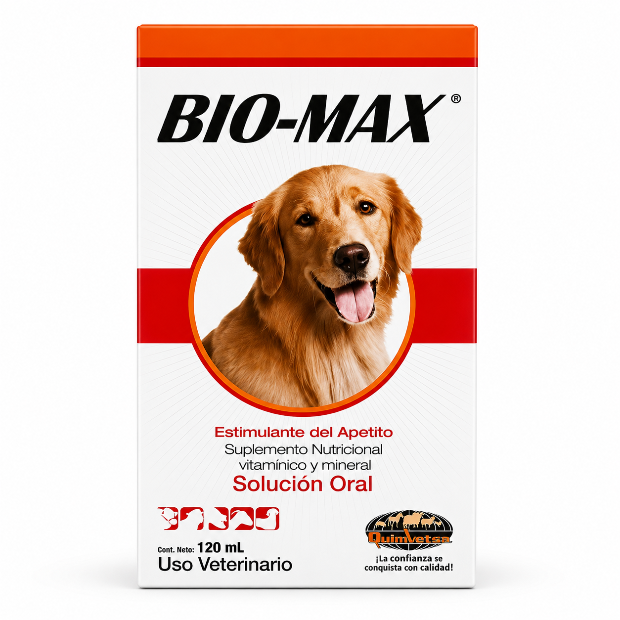 Vitaminas y minerales para perros 120ml