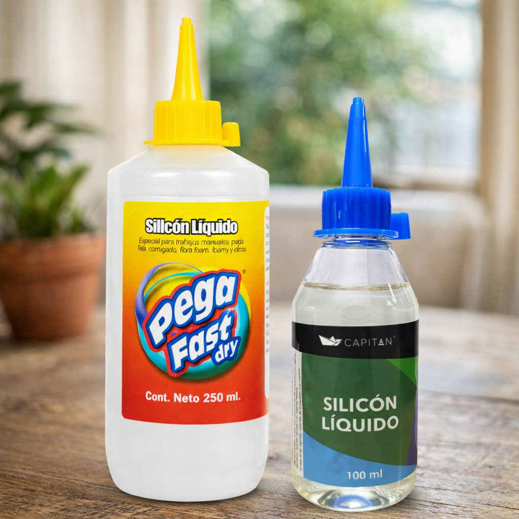 Silicon liquido