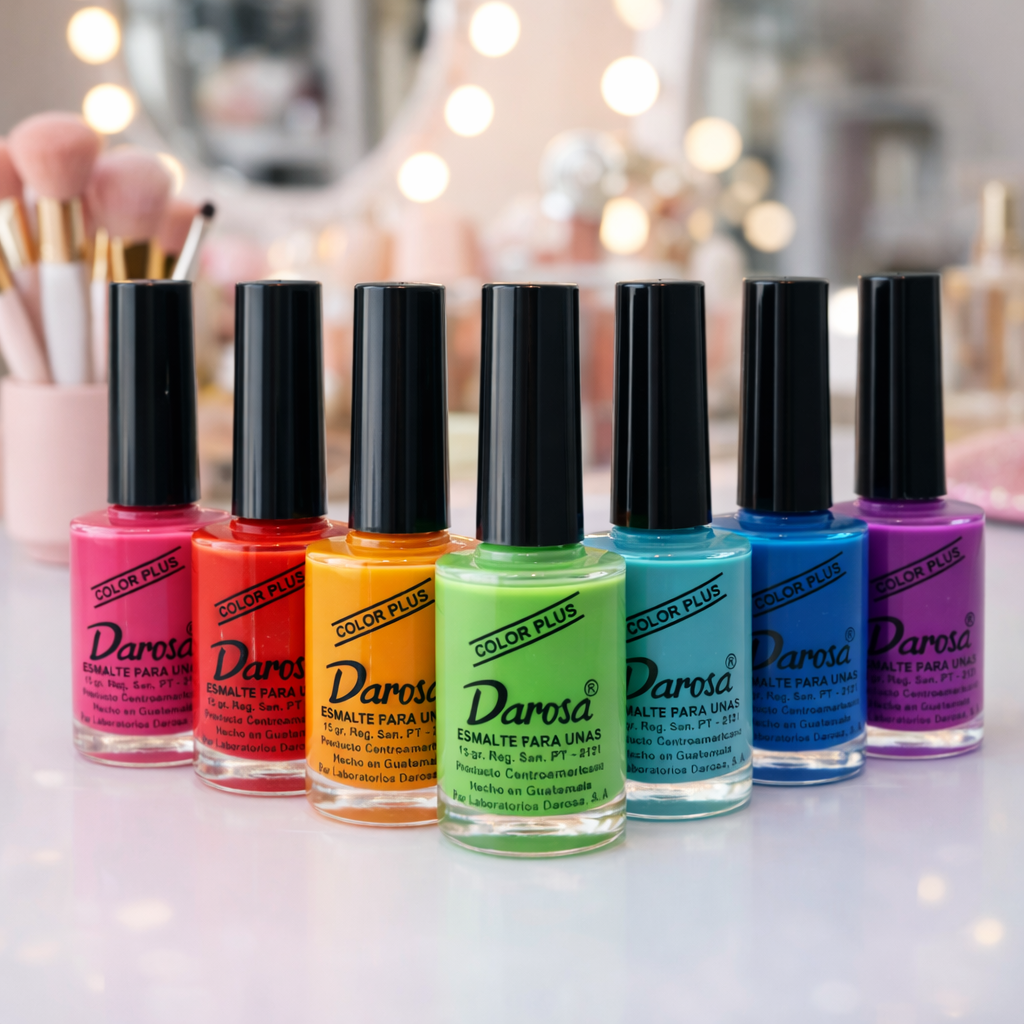 Esmalte de Uñas