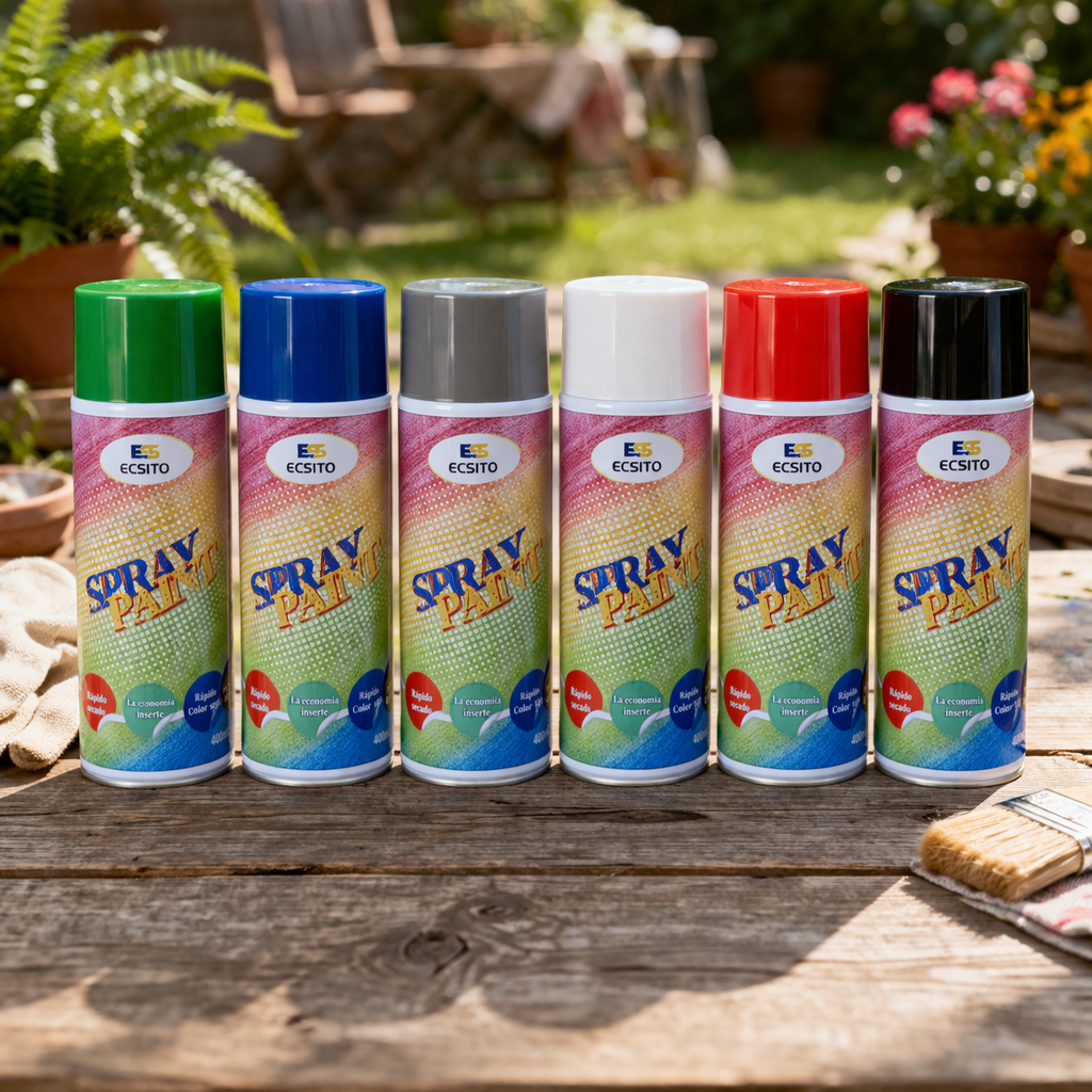 Pintura en spray 400ml