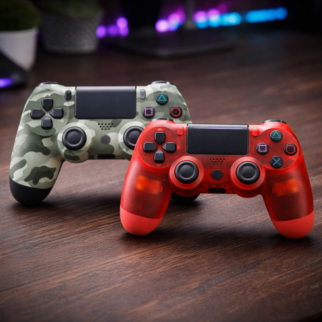 Control PS4 Inalambrico