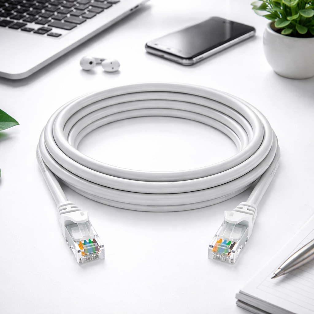 Cables de red 5E